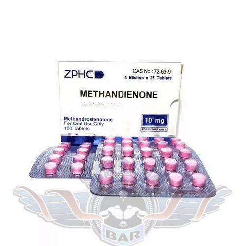 Dianabol pills
