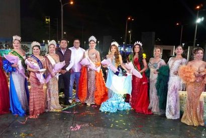 MISS Y SEÑORA PAITA 2026 FUERON CORONADAS EN UNA NOCHE DE GLAMOUR.