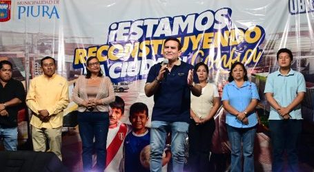 VECINOS DE ALMENDROS DEL SUR Y UNIVERSITARIA YA CUENTAN CON PISTAS Y VEREDAS TRAS MÁS DE 40 AÑOS DE ESPERA.