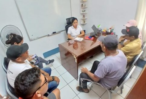 EPS Grau instalará nueva electrobomba para reducir aguas residuales en Nueva Esperanza.