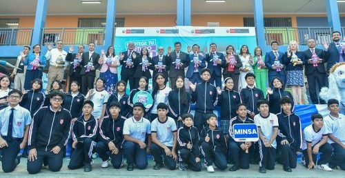 Gobierno lanza vacunación nacional contra el Virus del Papiloma Humano (VPH) para reforzar la prevención del cáncer.