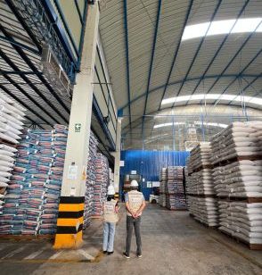 El Indecopi monitorea molinos de arroz en regiones ante variaciones en los precios de compra a productores.