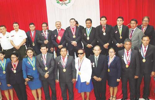 Gobernador regional de Piura y Tumbes.