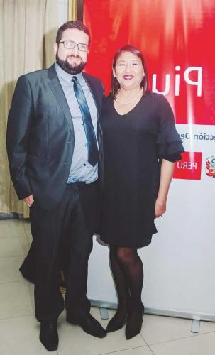 IX aniversario del Ministerio de Cultura.